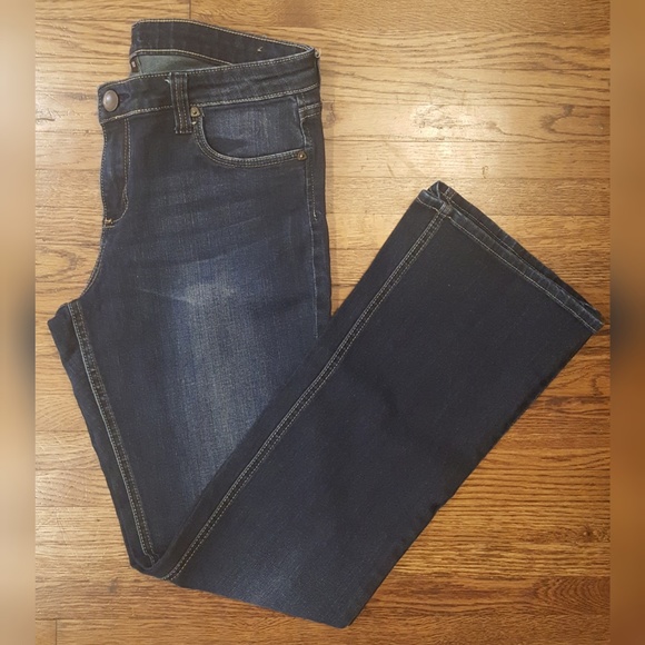 Kut from the Kloth Denim - Kut from the Kloth Natalie High Bootcut Jeans 10